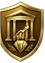 ASSETS pillar crest